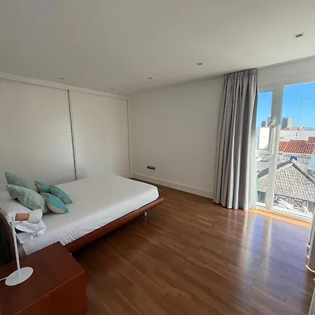 Villa 797 - Hermosa En Playamar Torremolinos
